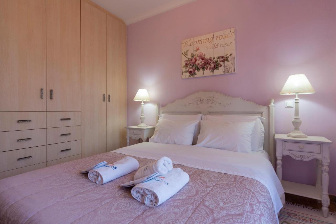 Nautilus Luxury Suites Galaxídhion Buitenkant foto