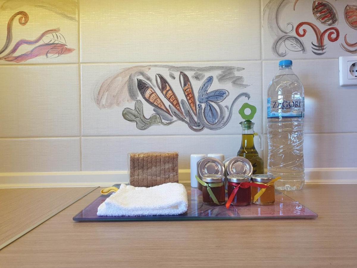 Nautilus Luxury Suites Galaxídhion Buitenkant foto